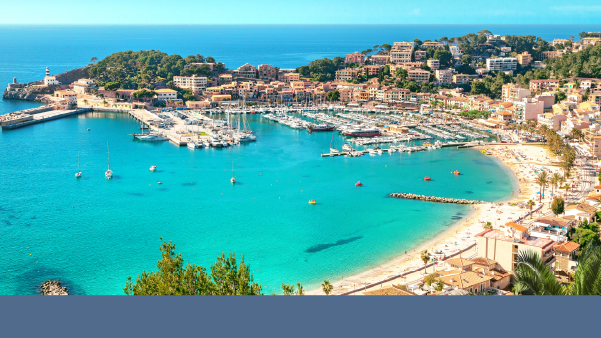 Mallorca, El Arenal efter�r 2026 - Bella Fri